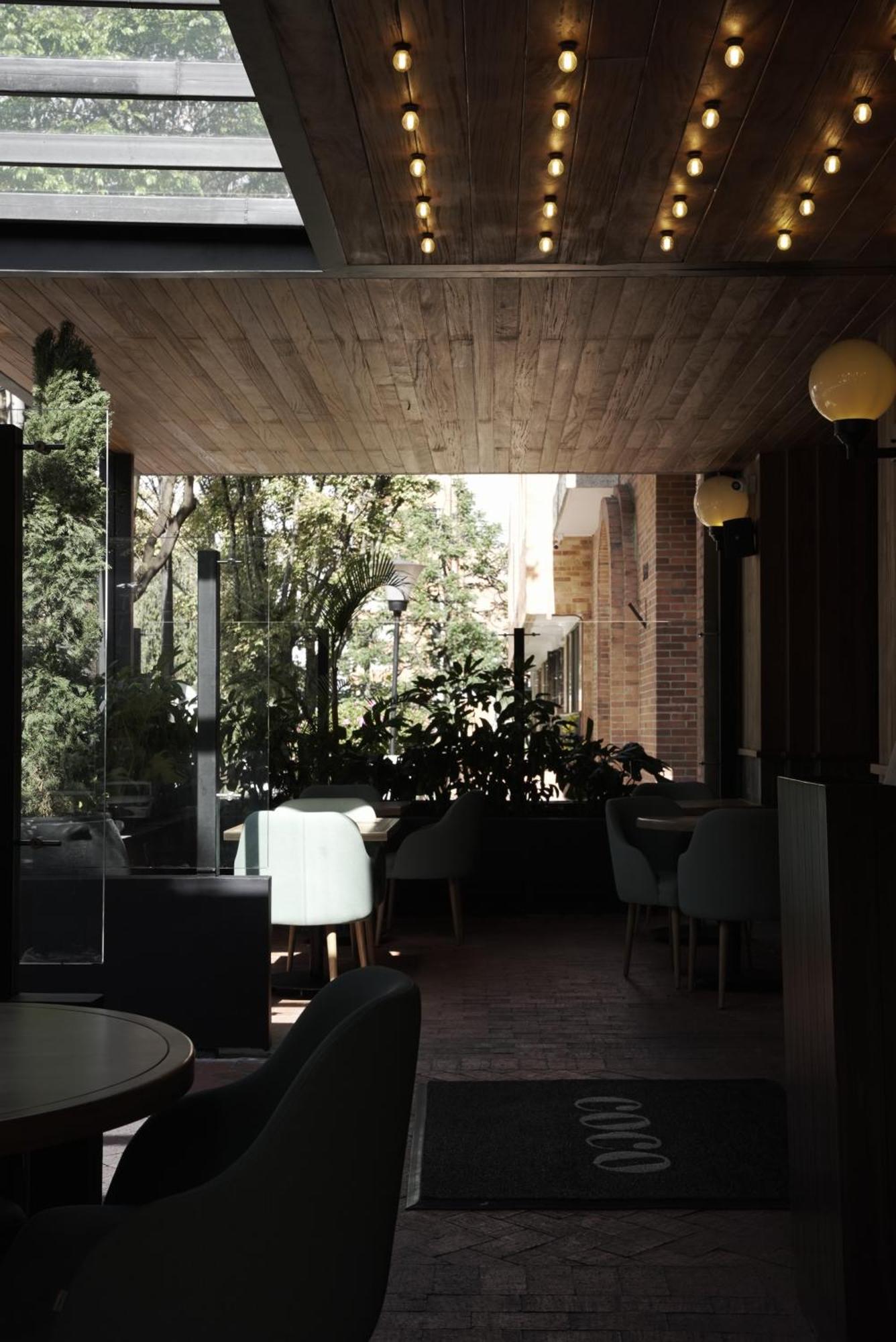 Hotel Coco Bogotá Extérieur photo