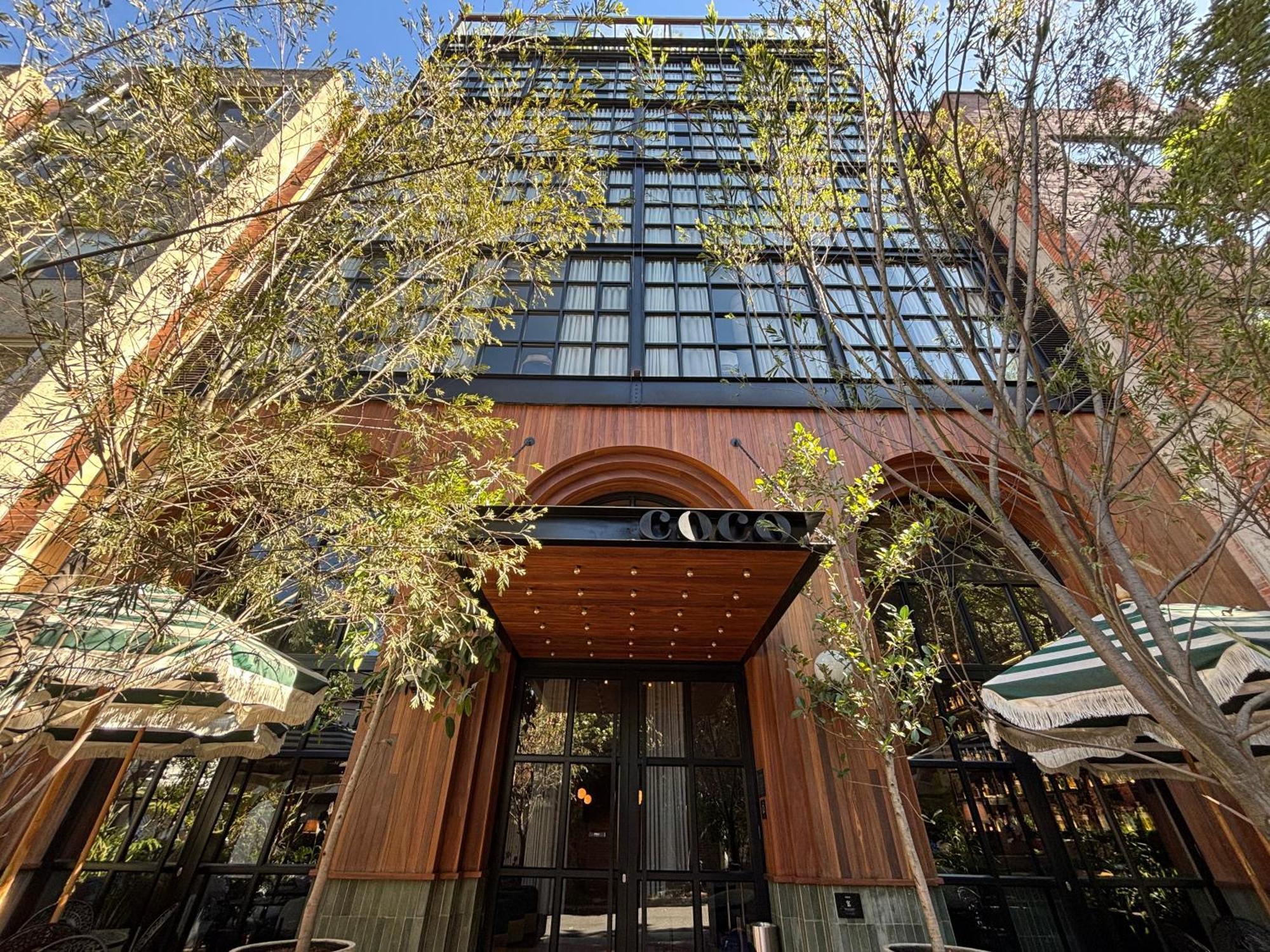Hotel Coco Bogotá Extérieur photo