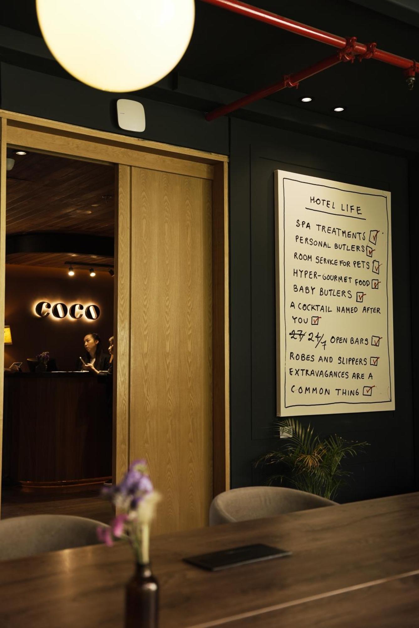 Hotel Coco Bogotá Extérieur photo